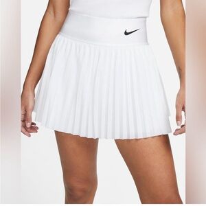 Nike pleated tennis skirt